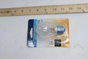 Westinghouse Frosted Appliance Light Bulb 40-Watt 0345700 - Picture 1 of 3