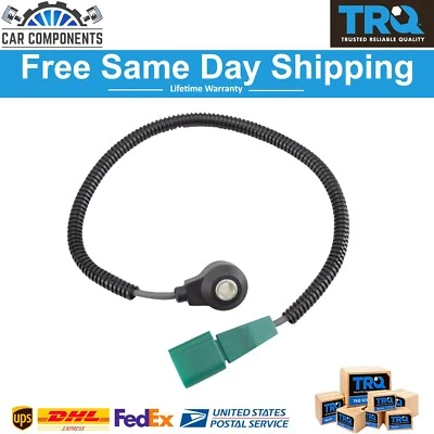 Nuevo sensor de golpe de motor TRQ compatible con Audi A3 VW Jetta Touareg Tiguan 2005-2019 Foto 1 de 3