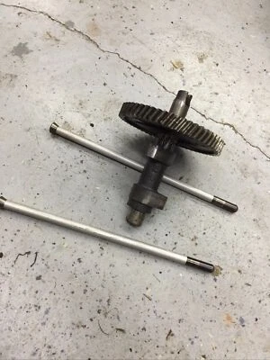 Tecumseh OHV130 camshaft 36926A push rod 110 115 125 10h9 11.5 12.5 13 cam - Image 1 of 4