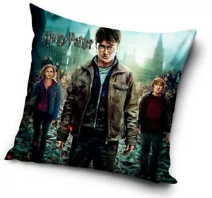 Harry Potter und die Heiligtümer des Todes Dekokissen 40 x 40 x 8 cm - Bild 1 von 1