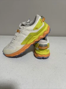 Nuevo Mizuno Wave Daichi 7 Roxy Mujer Trail Running Zapatos Talla 8 EU 38.5 Avena - Imagen 1 de 6