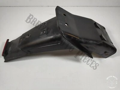 Garde boue arrière HONDA CBF125 2009-2014 - Photo 1/4