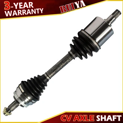 AWD Front Right CV Axle Shaft Assembly for 1998-1999 Mercedes-Benz E320 3.2L - Image 1 of 4