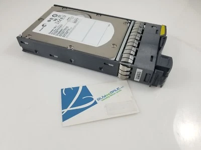 NETAPP X279A-R5 300GB 15K RPM 4GB FC DISK DRIVE  - Image 1 of 4
