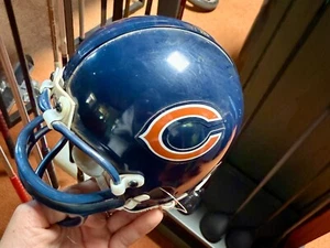 Mini Riddell Autographed HOF Dick Butkus Bears Helmet - Picture 1 of 3