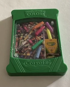 Giocattolo Crayola Pastello Gioco Portatile 2010 Raro Leggi (147ia) - Foto 1 di 7