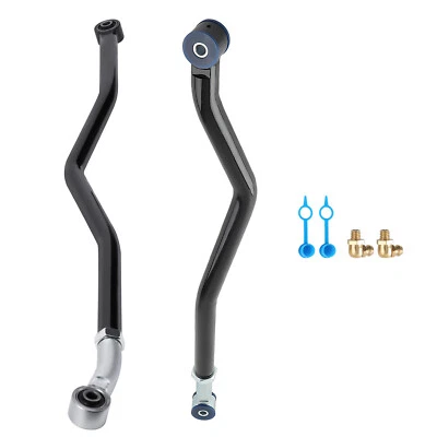 Adjustable Track Bar 0-6" Lift for 2007-2018 Jeep Wrangler JK 2.0L 3.6L 3.8L - Image 1 of 4