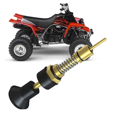 Fit For Yamaha Banshee 350 YFZ350 New Choke Lever Pull Plunger Kit - Image 1 of 4