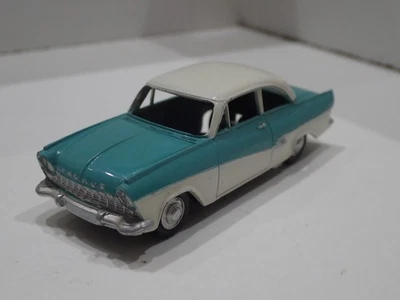 MARKLIN 8027 FORD TAUNUS 17 M DE LUXE ORIGINALE CONDIZIONI ECCELLENTI (9) - Immagine 1 di 4