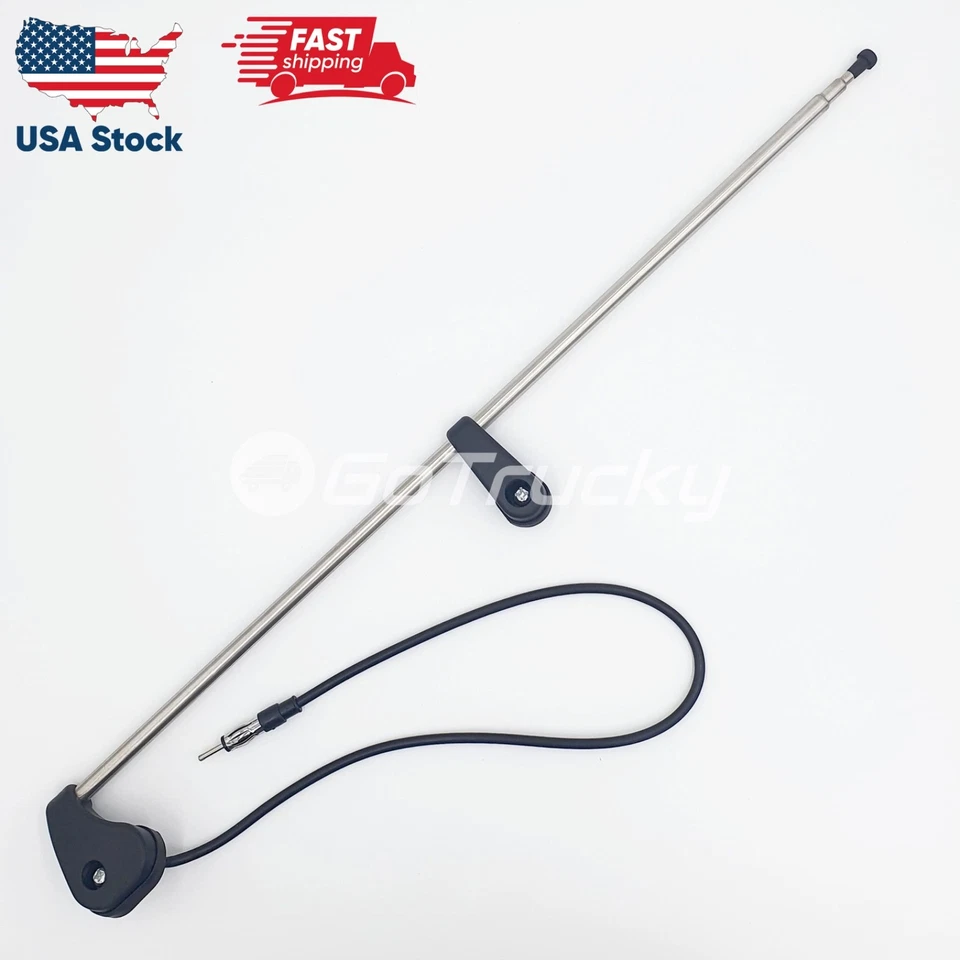 Antena para ISUZU NPR NQR NPR-HD NRR 1995-2007 Foto 1 de 4