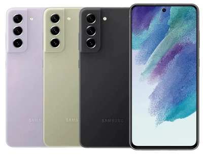 Samsung Galaxy S21 FE 5G 128GB - Unlocked Smartphone - Pristine Condition A+++ - Image 1 of 4