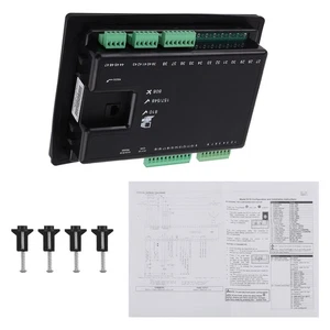 Módulo de control de arranque automático generador para pantalla LCD Deep Sea DSE5110 24 V 12 V - Imagen 1 de 12