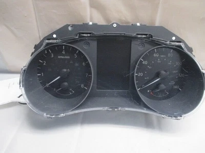 2018 Nissan Rogue Speedometer Speedo Cluster 150K OEM - Image 1 of 4