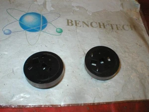 Sony modello SLV-795HF 2 piedini anteriori in plastica - Foto 1 di 2