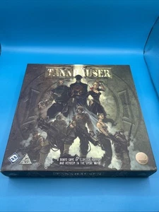 Fantasy Flight Games: Tannhauser Gioco da Tavolo Dadi Mancanti 99% Completo RPG. 2007. - Foto 1 di 9
