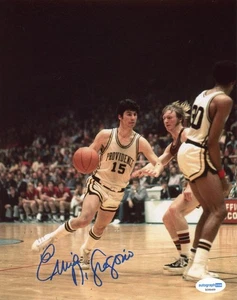 PROVIDENCE FRIARS- ERNIE DIGREGORIO SIGNED AUTOGRAPH 8x10 PHOTO PICTURE ACOA - Picture 1 of 1