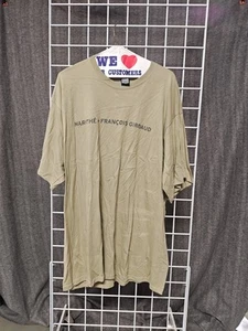 Y2K Marithe & Francois Girbaud XXLSHIRT - Picture 1 of 4