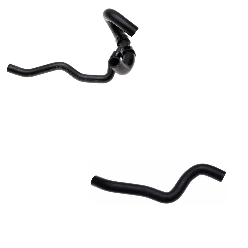 Gates Upper & Lower Radiator Coolant Hose Kit for Mazda 3 L4 Gas FWD 2004-2006 - Image 1 of 1