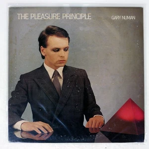 GARY NUMAN PLEASURE PRINCIPLE ATLANTIC P10755A Japan INSERT VINYL LP - Picture 1 of 1