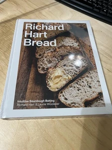 Richard Hart Bread: Intuitive Sourdough Baking Hardcover 2024 by Richard Hart (A - Imagen 1 de 2