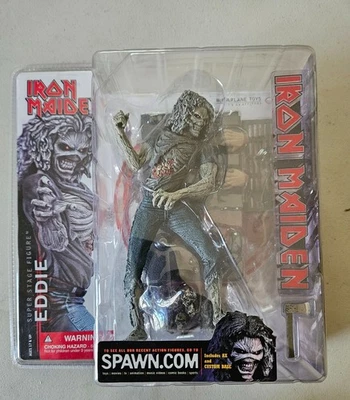 McFarlane IRON MAIDEN Killers Album EDDIE Super Stage Action Figure  NEW - Image 1 of 4
