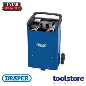Draper 11967 12/24V Battery Starter/Charger, 360A - Picture 1 of 2