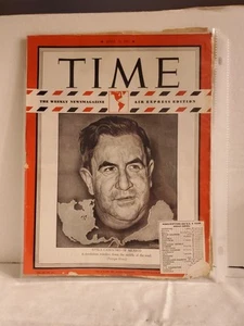 Time magazine April 19, 1943 - Bild 1 von 3