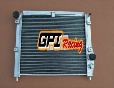 Radiador NJ-3ROW para Alfa Romeo 75/Milano 162B 1.6 1.8/1.8 Turbo es decir 2.0 85-92 Foto 1 de 2