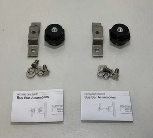 Nvent Erico Grounding Bus Bar Mounting Kit B548A41 - Free Priority* - Picture 1 of 3
