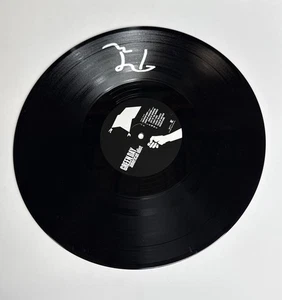 Vinilo firmado por Tre Cool Green Day American Idiot LP PSA AP47240 - Imagen 1 de 5