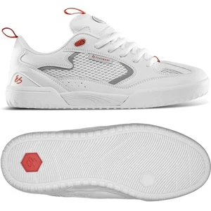 Es Quattro white/grey/red Schuhe - Bild 1 von 1