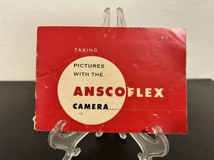 Vintage Ansoflex Kamera Handbuch - Bild 1 von 5