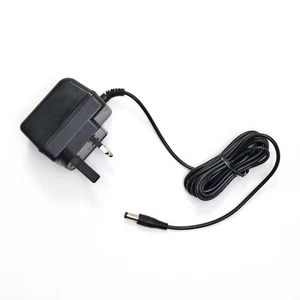 YL7-0900500 Netzteil AC Adapter schwarz 9DVC 500mA Wandmontage 3-Pin UK Stecker - Bild 1 von 5