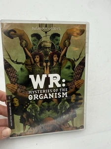 Criterion Collection: W.R.-Mysteries of the Organism [Standard] (DVD) - Photo 1/4