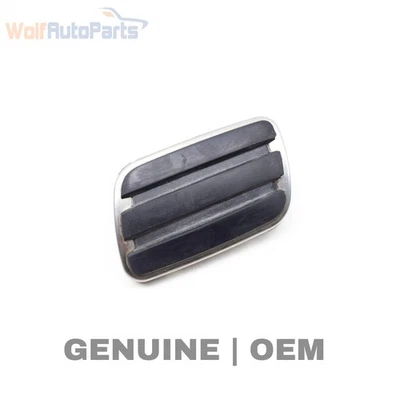 Porsche 911 2005-2019 - Pastilla de pedal de freno 99742321201 Foto 1 de 4