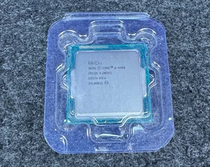 Procesador Intel Core i5-4460 3,2 GHz, cuatro núcleos, LGA 1150 84W SR1QK - Imagen 1 de 1