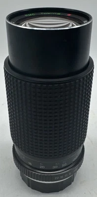 Tokina RMC 80-200mm 052 1:4.5 Pentax K Mount - Image 1 of 4