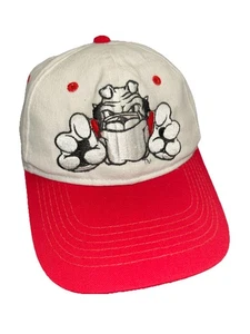 Sombrero De Colección UGA Universidad de Georgia Rojo Snapback Sombrero Gorra De Colección - Imagen 1 de 10