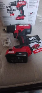 SKIL PWR CORE 12 Volt 1/2 Zoll schlüssellos bürstenlos kabellos - Bild 1 von 4