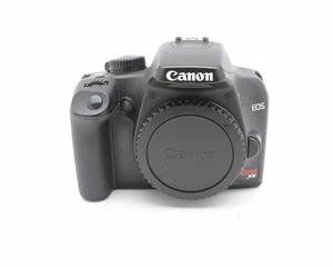 Canon EOS Digital Rebel XS 10.1 MP Digital Camera Body & Accessories (#18269) - Picture 1 of 12