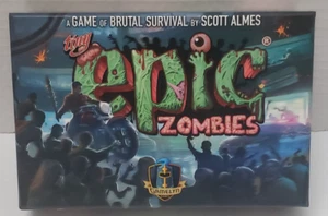 Tiny Epic Zombies a strategy board game 1-5 players, 14 & up - Picture 1 of 2
