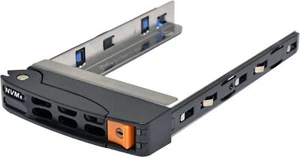 Supermicro Drive Tray 2.5 Zoll SFF HotSwap SAS SATA NVMe CSR1722-XX00C102 - Afbeelding 1 van 6
