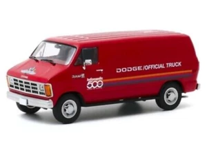 1/43 DODGE RAM B150 1987 GREENLIGHT 86756 - Foto 1 di 1