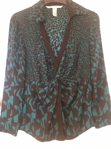 diane von furstenberg top - Bild 1 von 9