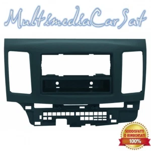 Kit fissaggio autoradio 2DIN-ISO Mitsubishi Lancer 08 in poi 03536 - Foto 1 di 2