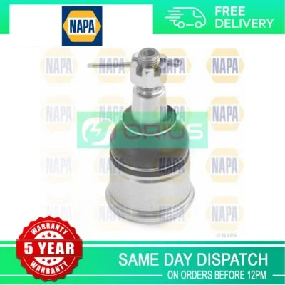 Se adapta a Honda Accord 2003-2008 2.0 2.2 TDi 2.4 rótula delantera inferior NAPA Foto 1 de 2