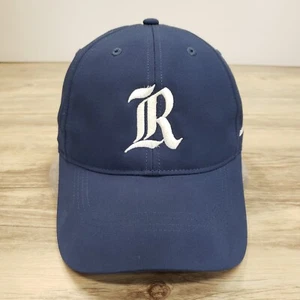 Regents Cup Nike Hat Cap Strap Back Old English R Logo Blue 2017 Nike Golf Adj - Picture 1 of 9
