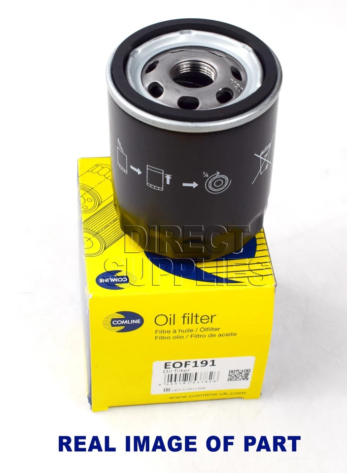 COMLINE OIL FILTER FORD C-MAX - FOCUS - GALAXY - MONDEO IV - S-MAX 1.8 EOF191 - Image 1 of 1