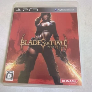 PS3 Blades of Time Konami Japan PlayStation 3 - Picture 1 of 3