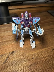 Hasbro 2009 Transformers HFTD Jetblade Figure Deluxe Class - Picture 1 of 4